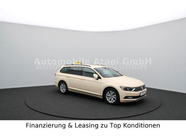 Fahrzeugabbildung Volkswagen Passat Variant TDI DSG *TAXI* TAXAMETER+TOP 3227