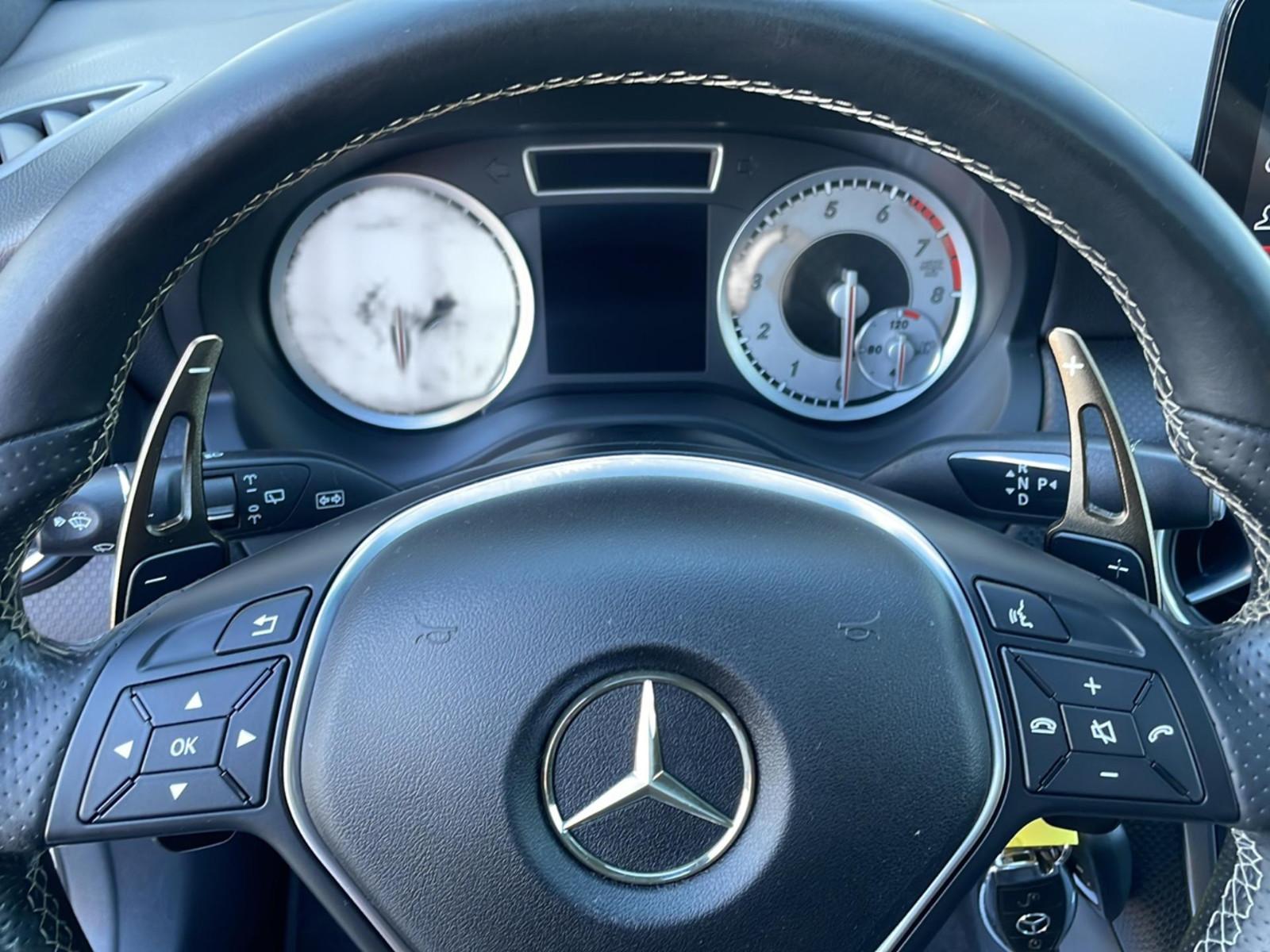 Mercedes-Benz A 250 A A 250 BlueEfficiency