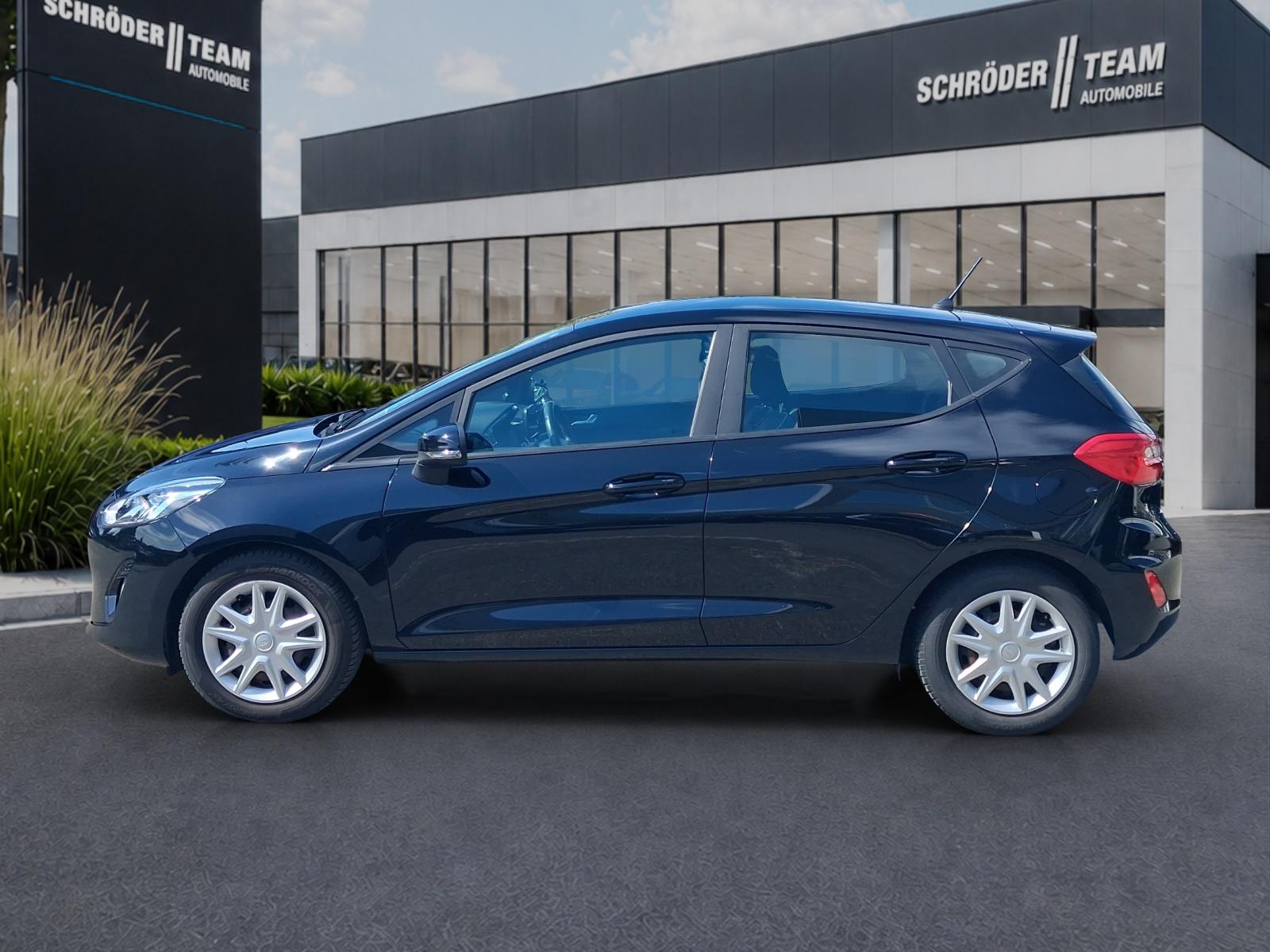 Ford Fiesta Cool & Connect