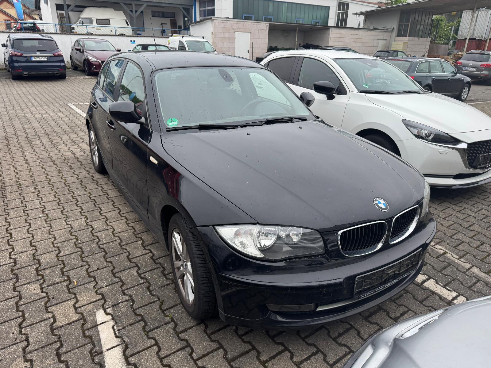 BMW 116 1 Limousine 116i