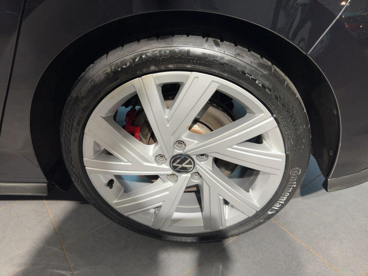 Volkswagen Golf VIII GTI 2.0TSI DSG NAVI ACC, миниатюра 12
