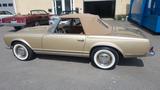 Mercedes-Benz 230 SL - COUPE' HT - Mercedes-Benz SL 230