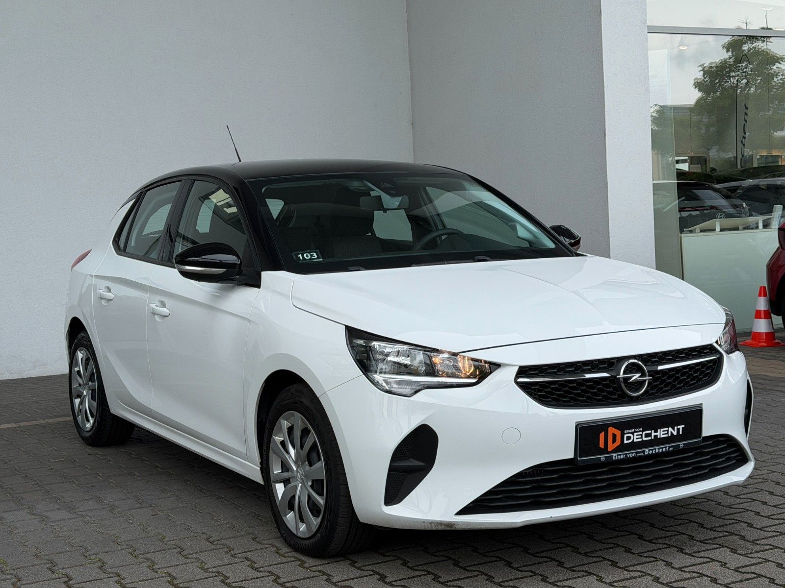 Fahrzeugabbildung Opel Corsa F Edition 100PS PDC/Tempomat!