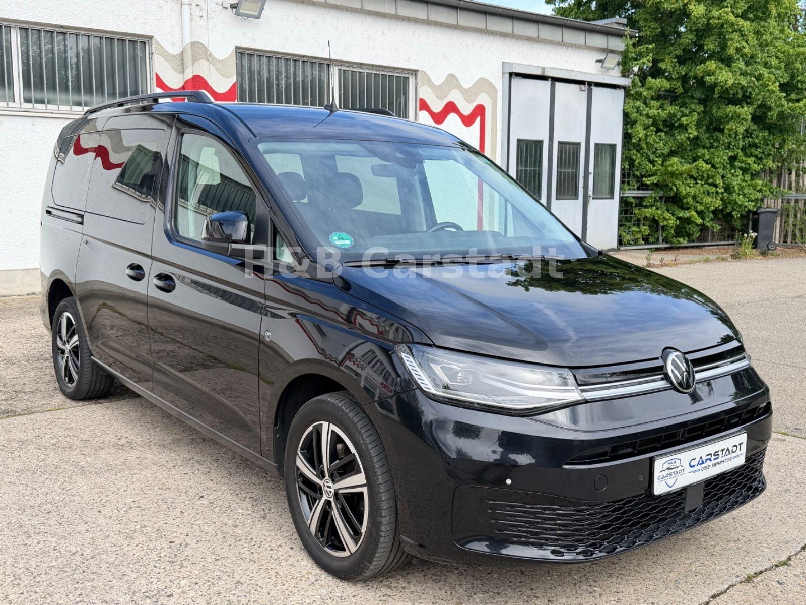 Volkswagen Caddy Life Maxi