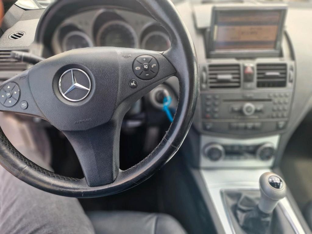Mercedes-Benz C 250