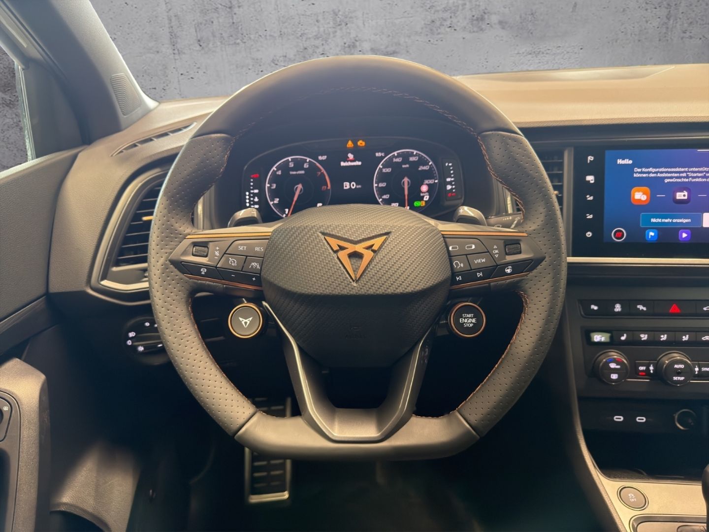Cupra Ateca - Bild 9