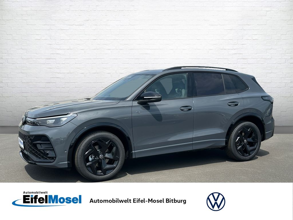 Volkswagen Tiguan R-Line 1.5 l eTSI OPF DSG Pano ACC LED Re