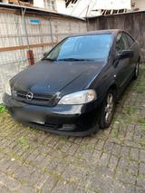 Opel Astra G Coupé Bertone - Opel Astra: Coupé, Bertone