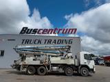 Volvo FM 340 TEKA 32 m - Volvo Kipper