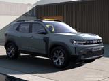Dacia Duster Neuer  Expression TCe 130 ABS Fahrerairba - Dacia Duster mit Benzin-Antrieb: Limousine