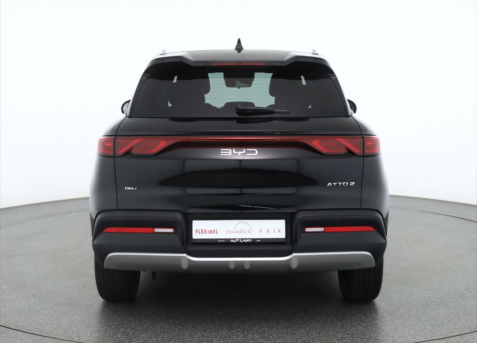 BYD ATTO 2