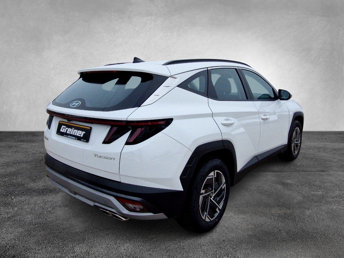 Hyundai Tucson – Bild 5