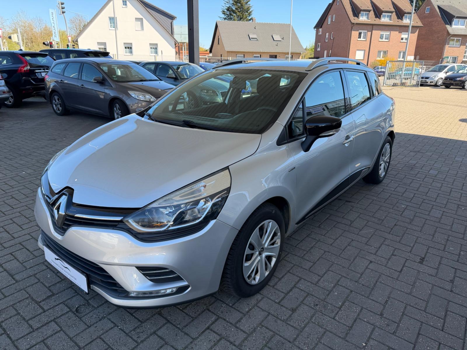 Renault Clio IV Grandtour Limited