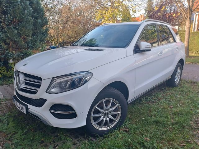 Mercedes-Benz GLE 250 d 4MATIC -