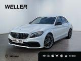Mercedes-Benz C 63 AMG Speed 9G *DISTRONIC+*Night*HUD*Designo* - Mercedes-Benz C 63 AMG aus 2020