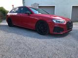 Audi A4 B9 50 TDI quattro S line Black Edition - Audi A4: Edition