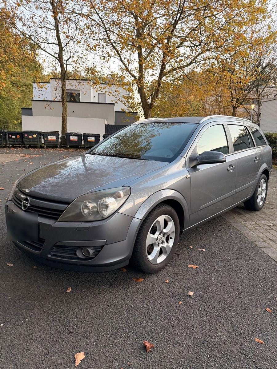 Opel Astra, 2006