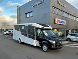 Eura Mobil CONTURA 766 EF LUMINARY PLUS+FAHRASSISTENZ+LEDER - Eura Mobil Contura