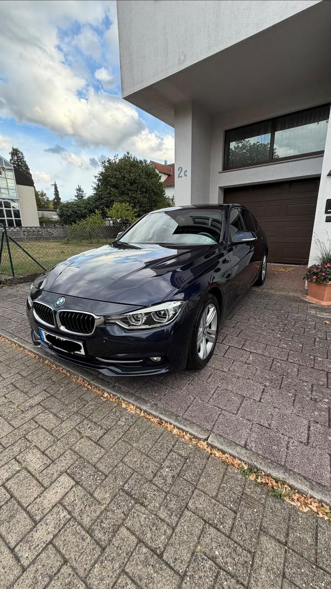 BMW 328i F30 | 163tkm