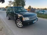 Land Rover Range Rover TDV8 Vogue 3.6 - gebrauchte Land Rover Range Rover aus dem Jahr 2007