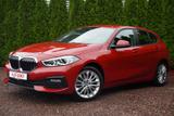 BMW 118i Advantage LED Navi Totwinkel Kamera PDC - rote BMW 118