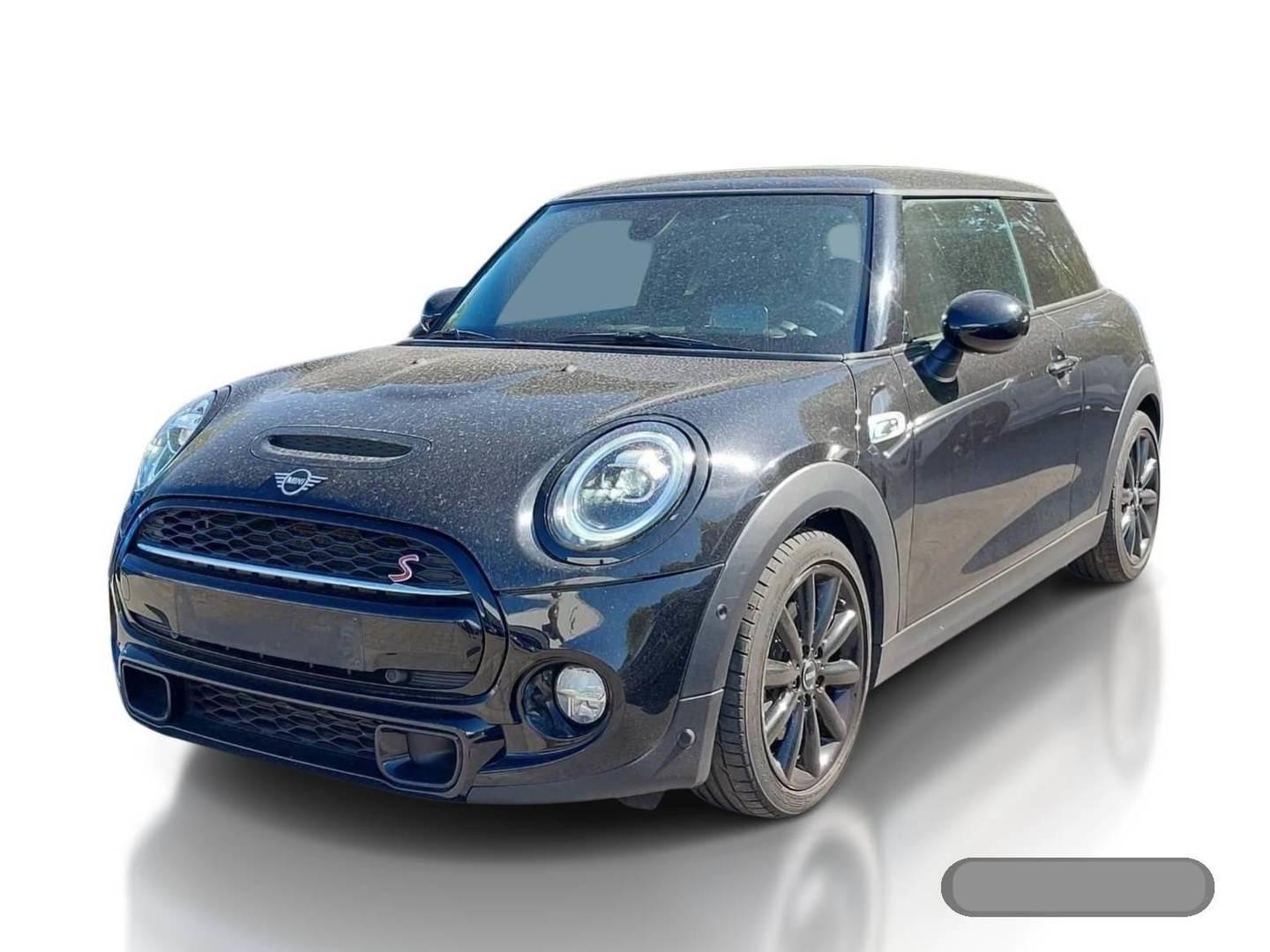 MINI COOPER SD Navi/H&K/LED/Pano/Kamera/1.Hd.
