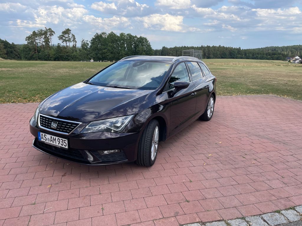 Image of Seat Leon