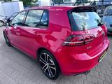Volkswagen Golf VII  GTD BMT 1.Hand Rentner VW-Serviceheft - : Limousine, Rent