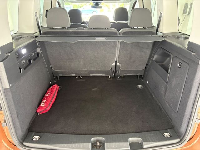 Caddy 1.5 TSI DSG APP PDC AHK 8FACH