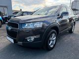 Chevrolet Captiva 2.2 D LTZ 4WD - Chevrolet Captiva Ltz mit Diesel-Antrieb