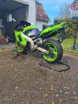Kawasaki Ninja ZX-9R - KAWASAKI 2000 NINJA