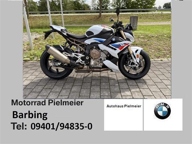 BMW S 1000 R M Paket, Vollausstattung