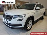 Skoda KODIAQ SOLEIL 2.0 TSI DSG 4x4 SHZ PDC - Skoda Kodiaq Gebrauchtwagen in Dresden