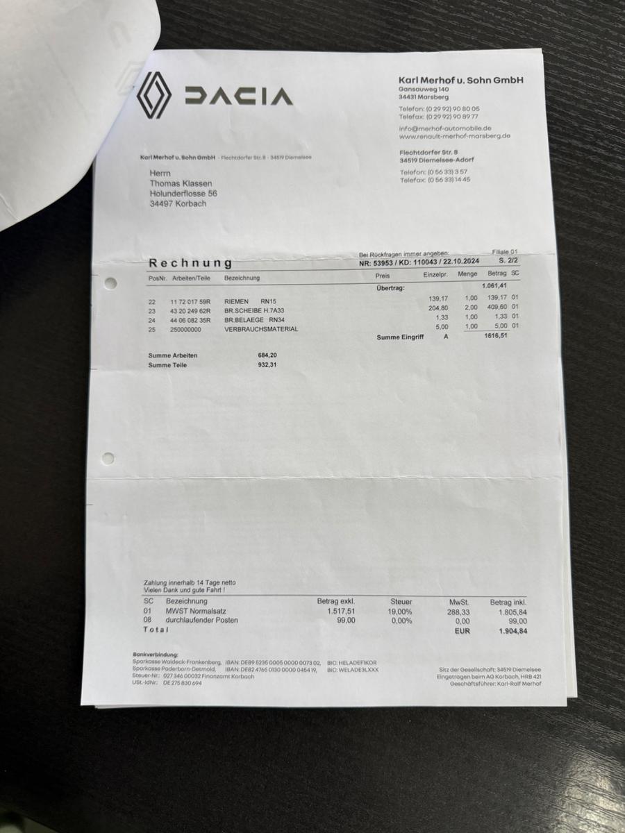 Renault Megane IV Lim. 5-trg.GT * Automatik * Scheckheft