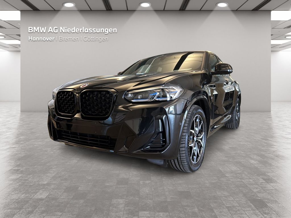 Image of BMW X4