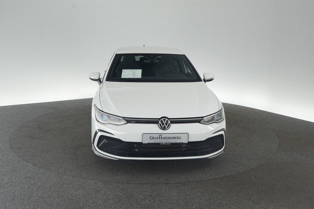 Volkswagen Golf VIII 1.5 TSI R line LED GRA App Connect, миниатюра 3