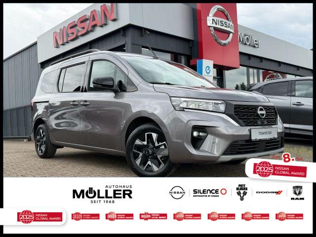 Nissan Townstar Kombi 130PS DCT L2 Tekna 7S