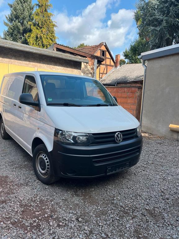 Volkswagen T5 Transporter