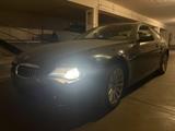 BMW 645ci Coupé 2004 Schwarz 2 Hand gepfle... - BMW 645 Gebrauchtwagen