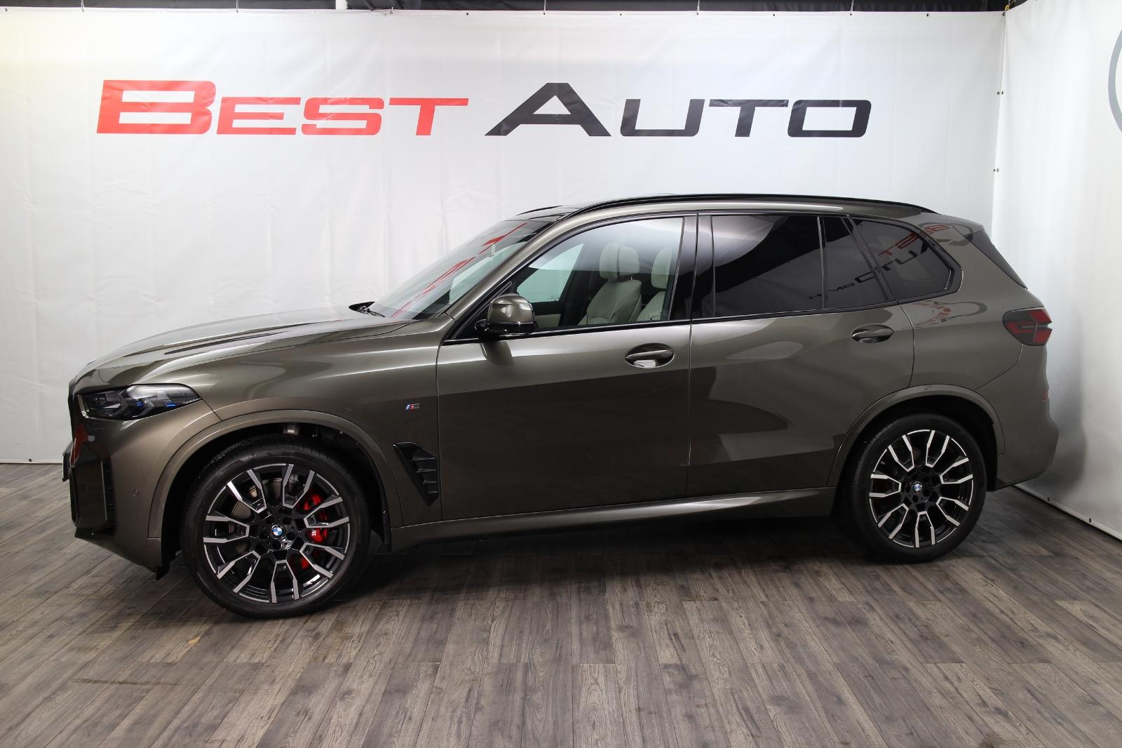 BMW X5 30 d xDrive M Sport H&K Carbon Luftfederung
