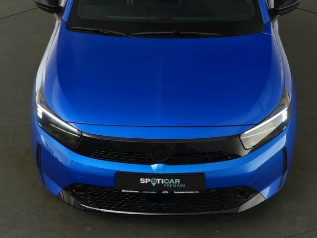 Corsa F FACELIFT YES+LED-LICHT+SITZHEIZUNG+LENKR