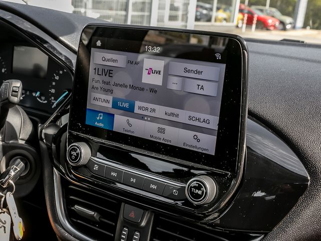 Ford Fiesta Cool & Connect Exclusive Paket Tempomat