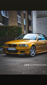 BMW  320 CI mit LPG\gas - BMW 320 mit LPG-Antrieb