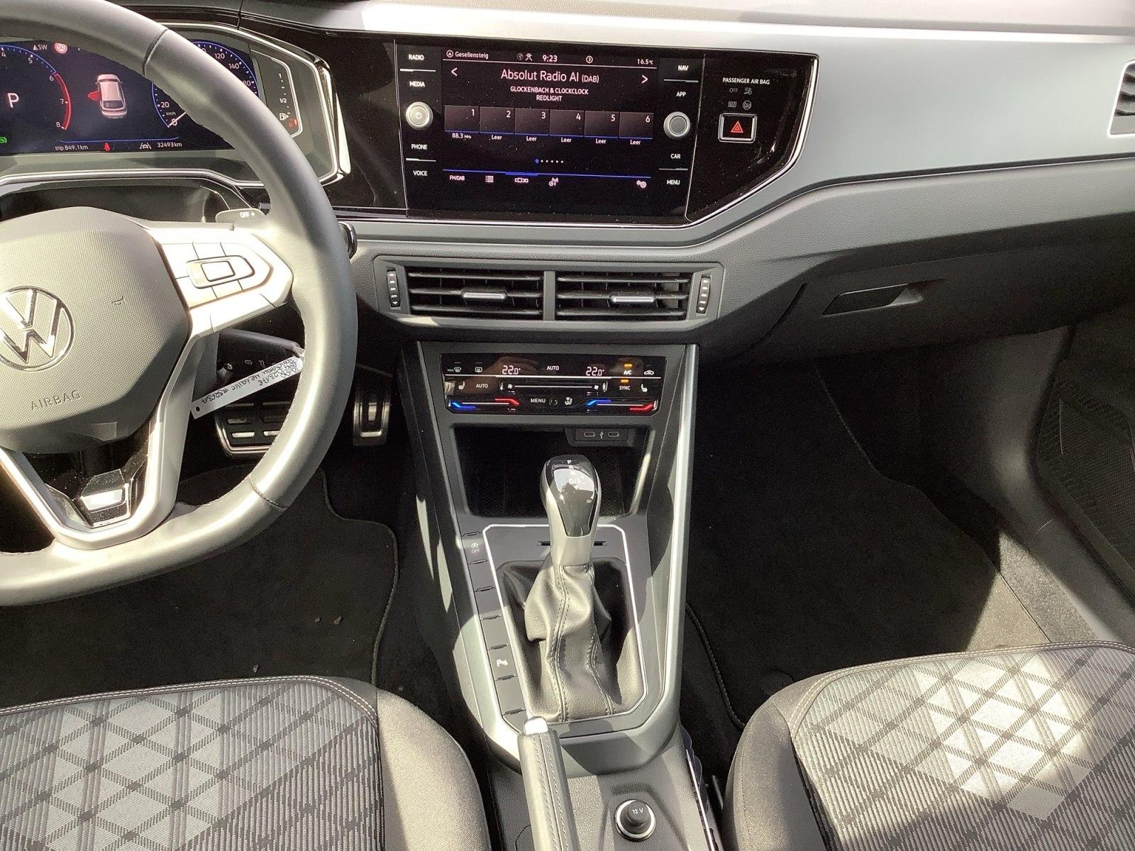 Volkswagen Taigo R-Line LED ACC AHK SR+WR, миниатюра 11