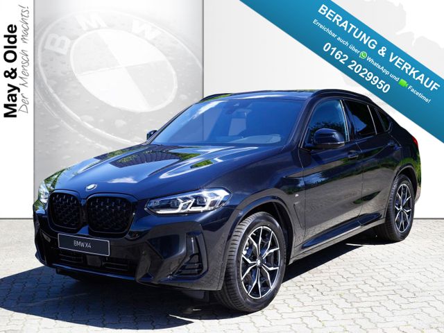 BMW X4 xDrive 20i M Sportpaket Pano SHZ ACC