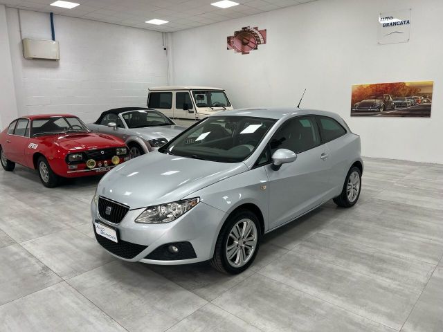 Seat Ibiza 1.2 TDI CR 3 porte Style