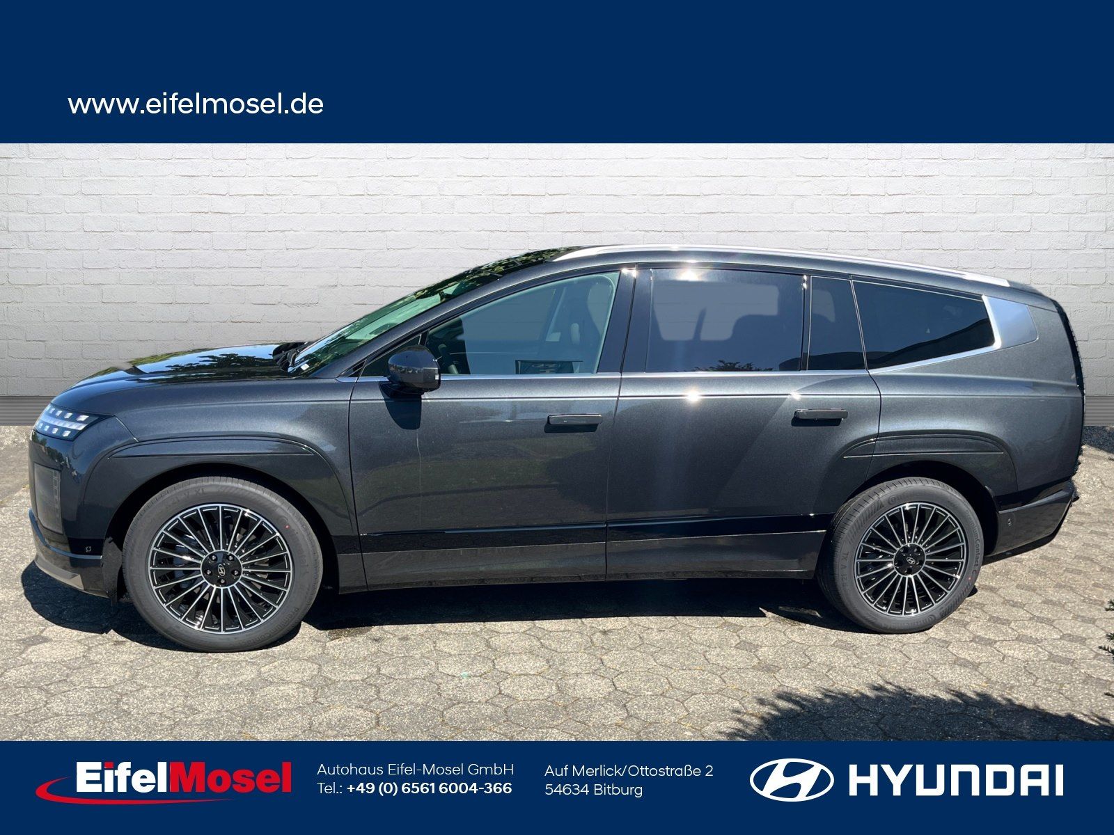 Hyundai IONIQ 9 – Bild 2