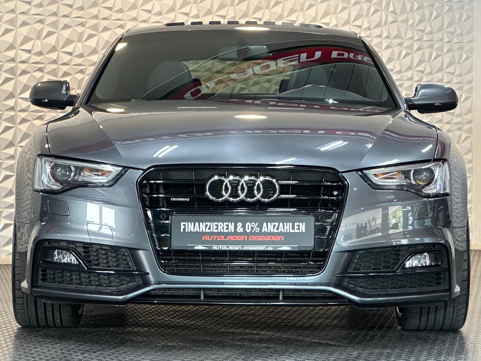 AUDI A5 3.0TDI SB S LINE PLUS QUATTRO XEN#SH#KEY#DAB - Image 3