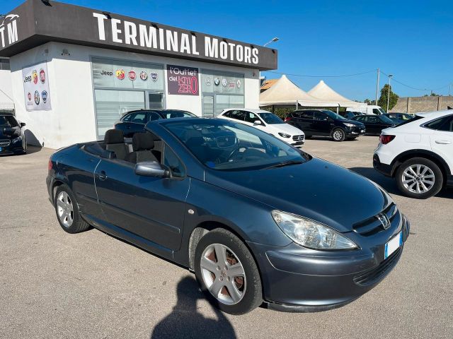 Peugeot 307 1.6 16V CC