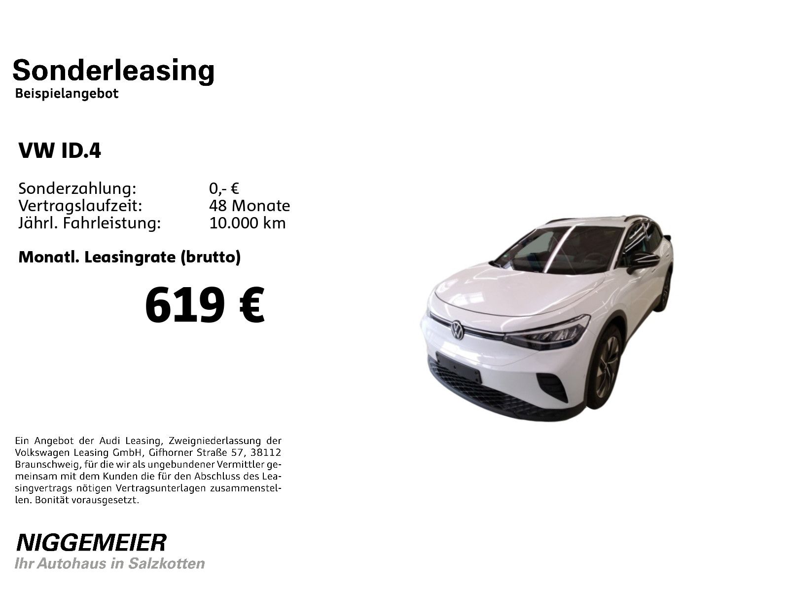 Volkswagen ID.4 Pro GOAL 77kwh NAVI KAMERA WÄPU EL.HECKKL foto 2